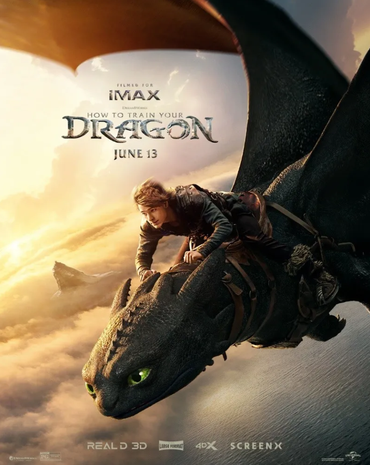HTTYD LA